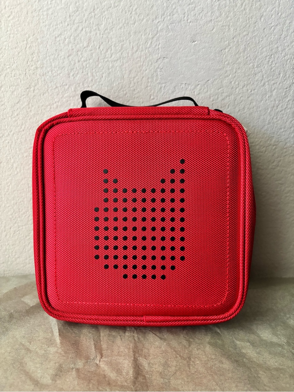 TONIES Red Portable Case (case only)